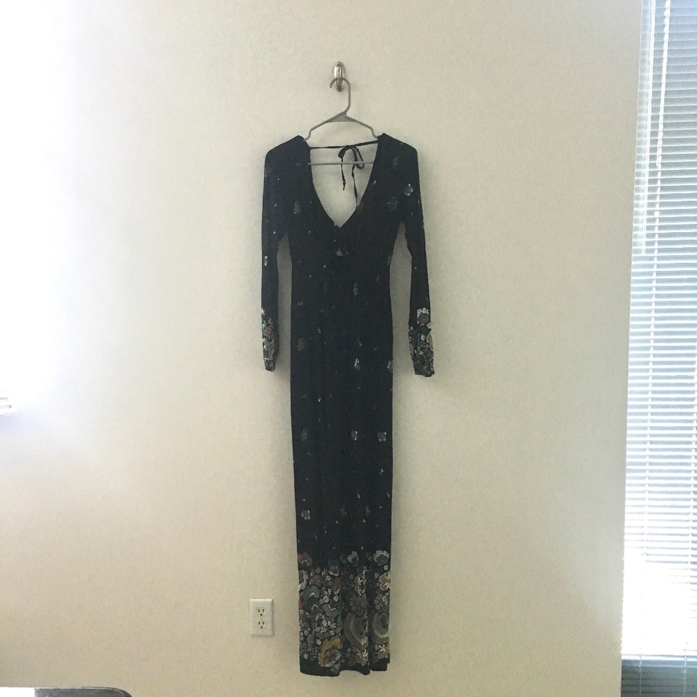 O'Neill S Floral Maxi Dress Women